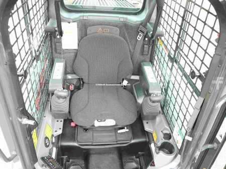 Kompaktlader 2025 Bobcat S 450 (14)