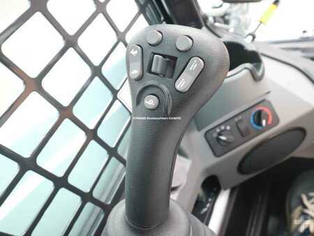 Kompaktlader 2025 Bobcat S 450 (16)