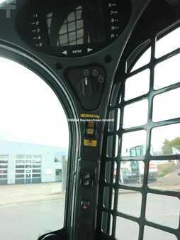 Kompaktlader 2025 Bobcat S 450 (18)