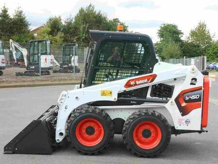 Kompaktlader 2025 Bobcat S 450 (2)