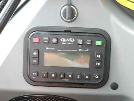 Kompaktlader 2025 Bobcat S 450 (20)