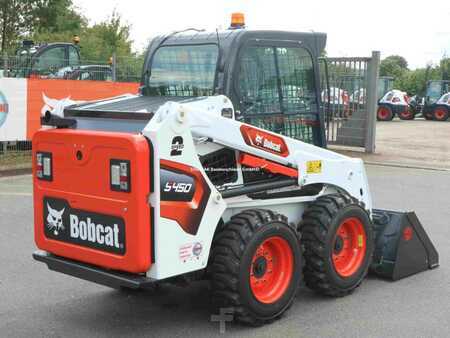 Kompaktlader 2025 Bobcat S 450 (5)