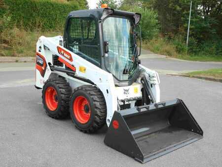 Kompaktlader 2025 Bobcat S 450 (7)