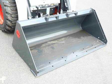 Kompaktlader 2025 Bobcat S 450 (8)