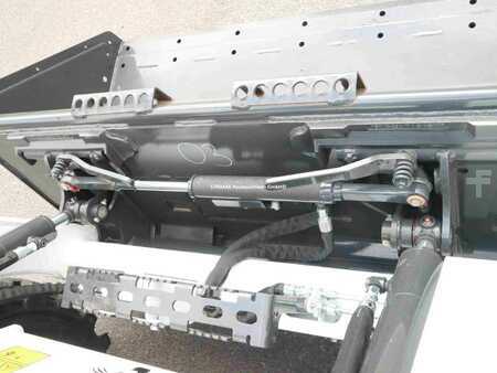 Kompaktlader 2025 Bobcat S 450 (9)