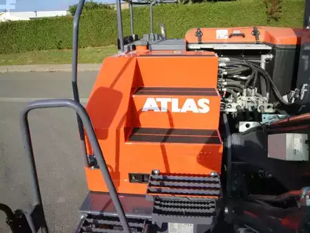 Mobiele graafmachines 2019 Atlas 160 MH (19)