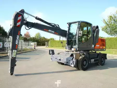 Mobiele graafmachines 2019 Atlas 160 MH (4)