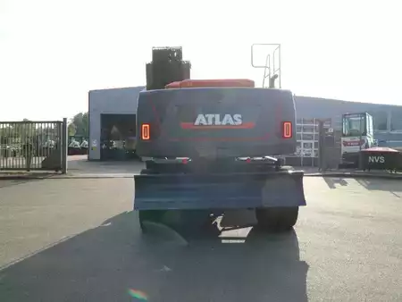 Mobiele graafmachines 2019 Atlas 160 MH (7)