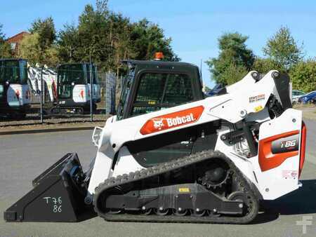 Bobcat T 86