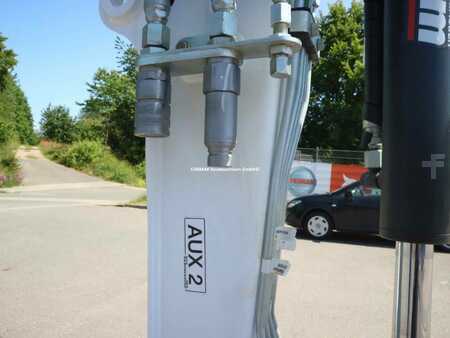 Mini-koparki 2023 Bobcat E 27 (11)