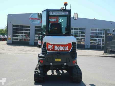 Mini-koparki 2023 Bobcat E 27 (4)