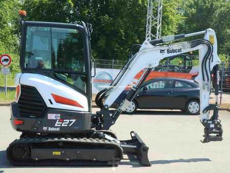 Mini-koparki 2023 Bobcat E 27 (6)