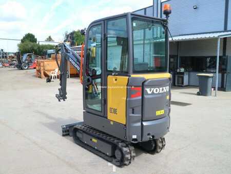 Minibagger 2023 Volvo EC 18 E (3)