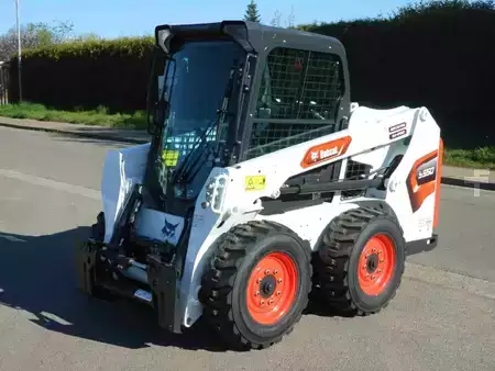 Kompaktní nakladače 2026 Bobcat S 550 (1)