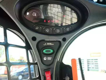 Kompaktní nakladače 2026 Bobcat S 550 (15)