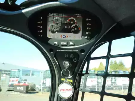 Kompaktní nakladače 2026 Bobcat S 550 (16)