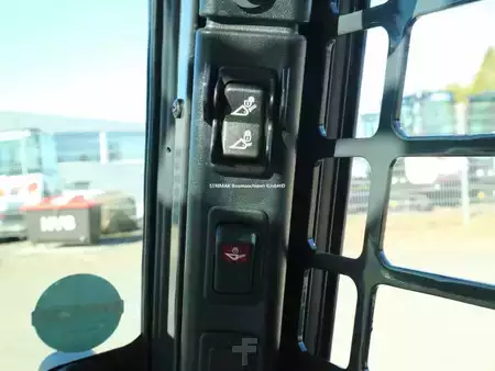 Kompaktní nakladače 2026 Bobcat S 550 (20)