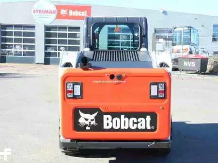 Kompaktní nakladače 2026 Bobcat S 550 (4)