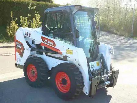 Kompaktní nakladače 2026 Bobcat S 550 (7)