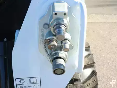 Kompaktní nakladače 2026 Bobcat S 550 (8)