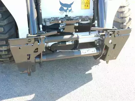 Kompaktní nakladače 2026 Bobcat S 550 (9)