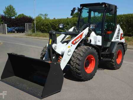 Hjullaster 2023 Bobcat L 85 (1)