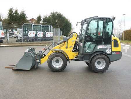 Hjullastare 2024 Wacker Neuson WL 25 (2)