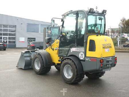 Hjullastare 2024 Wacker Neuson WL 25 (3)