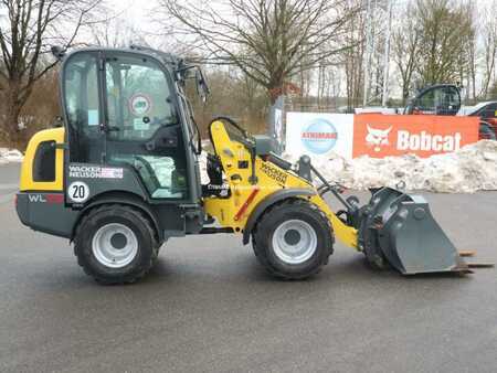 Hjullastare 2024 Wacker Neuson WL 25 (6)