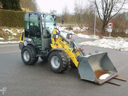Hjullastare 2024 Wacker Neuson WL 25 (7)