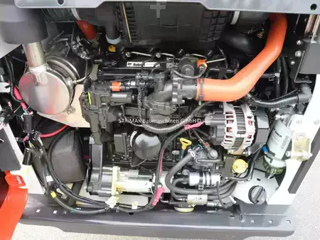 Kompakt lastare 2026 Bobcat T 450 (14)