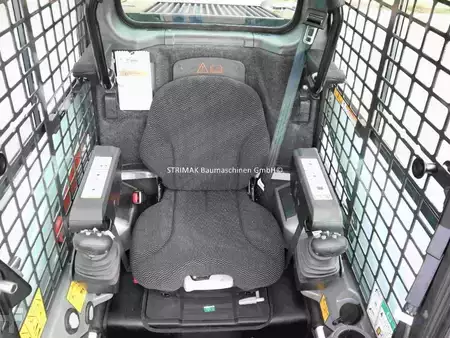 Kompakt lastare 2026 Bobcat T 450 (15)