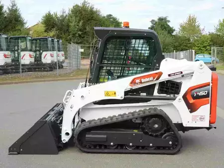 Kompakt lastare 2026 Bobcat T 450 (2)
