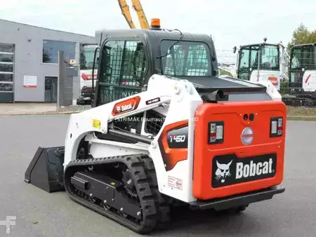 Kompakt lastare 2026 Bobcat T 450 (3)
