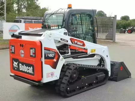 Kompakt lastare 2026 Bobcat T 450 (5)