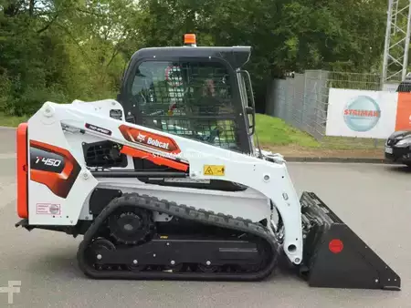 Kompakt lastare 2026 Bobcat T 450 (6)