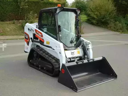 Kompakt lastare 2026 Bobcat T 450 (7)