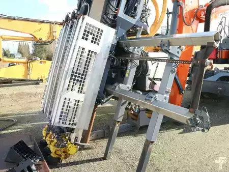 Roterende boorinstallaties 2019 Epiroc SpeedROC 3F (11)