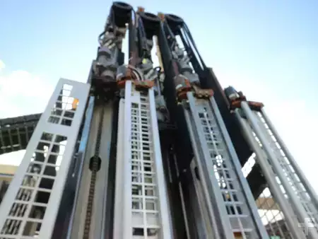 Roterende boorinstallaties 2019 Epiroc SpeedROC 3F (13)