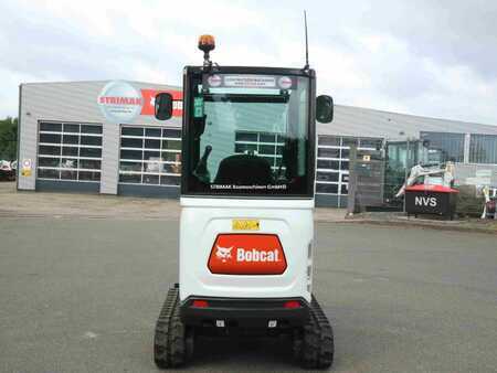 Mini-koparki 2024 Bobcat E 19 (4)