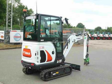 Mini-koparki 2024 Bobcat E 19 (5)