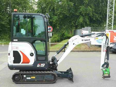 Mini-koparki 2024 Bobcat E 19 (6)