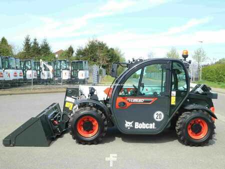Kolové nakladače 2025 Bobcat TL 25.60 RB (2)