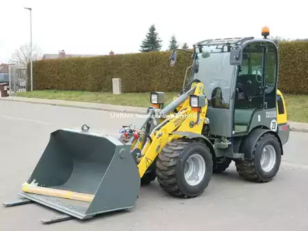 Pale Gommate 2023 Wacker Neuson WL 25 (1)