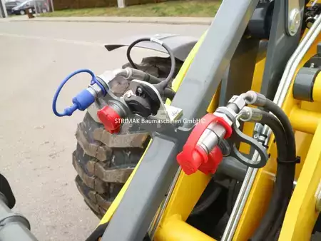 Pale Gommate 2023 Wacker Neuson WL 25 (10)