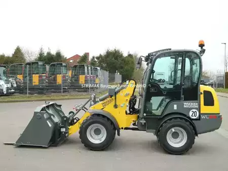 Pale Gommate 2023 Wacker Neuson WL 25 (2)