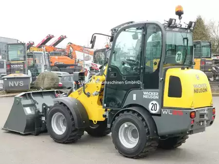 Pale Gommate 2023 Wacker Neuson WL 25 (3)