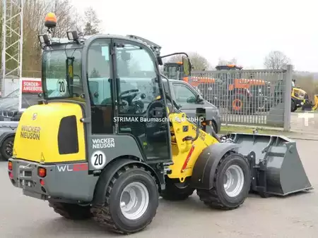 Pale Gommate 2023 Wacker Neuson WL 25 (5)