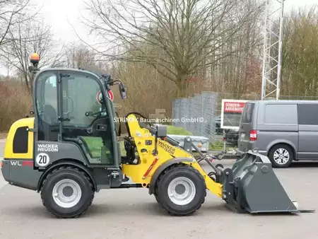 Pale Gommate 2023 Wacker Neuson WL 25 (6)