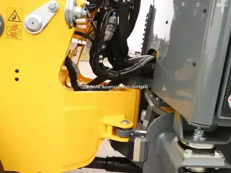 Pale Gommate 2023 Wacker Neuson WL 25 (8)